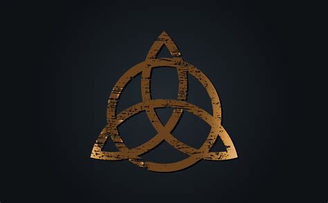 The Triquetra: An Ancient Symbol for Protection and Warding Off Negativity